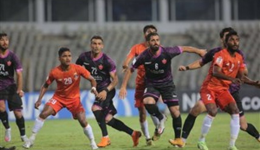 گزارش زنده؛ گوآ 0 - پرسپولیس 4