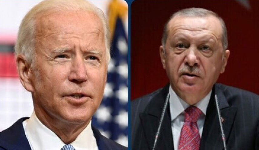 رسانه های غربی: بایدن به رسمیت شناختن نسل کشی ارامنه را به اردوغان اطلاع داد