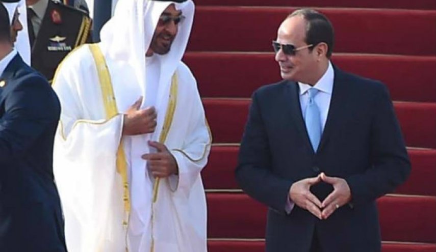 ما هي أبرز أجندات زيارة ابن زايد المرتقبة الى مصر؟