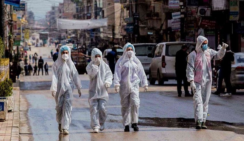 الصحة السورية تكشف عن آخر احصائيات ’كورونا’ في عموم البلاد
