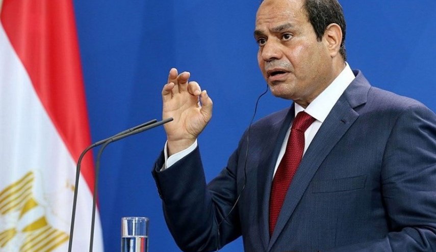 السيسي: لن نبتز أوروبا بمنع الهجرة غير الشرعية اليها