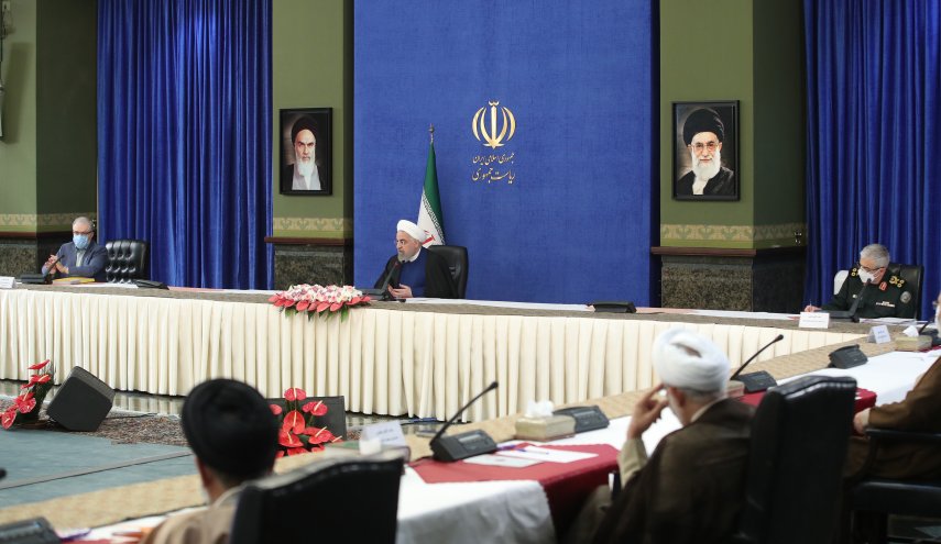 روحانی: دو هفته پیش رو بسیار حساس است