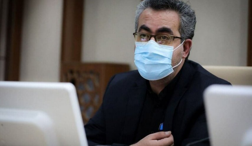جهانپور: ویروس کرونای هند هنوز در ایران دیده نشده است/ فعلا ثبت نام واکسن نداریم