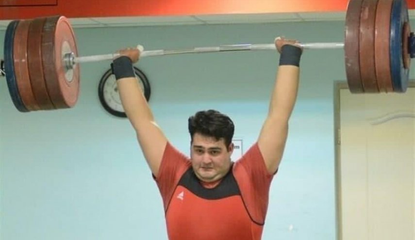 علی داودی طلای یک ضرب را گرفت