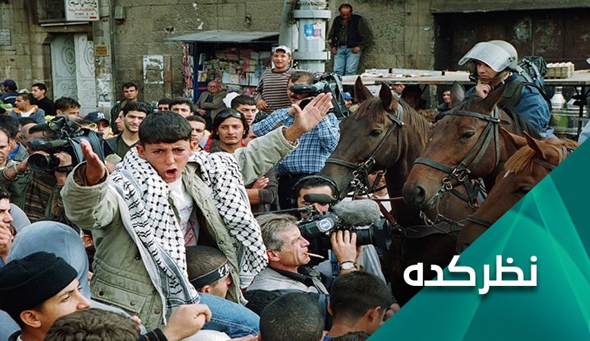 انتفاضه قدس، فرصتی برای اعلام مرگ توافق اسلو