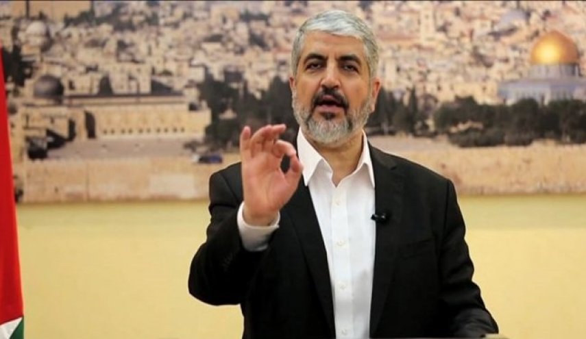 خالد مشعل: 28 ماه رمضان روز تعیین کننده در انتفاضه ضد اشغالگری خواهد بود