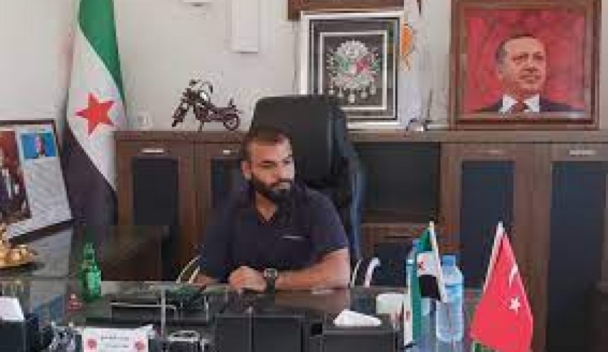 تسجيل صوتي يفضح أحد قيادات المعارضة السورية