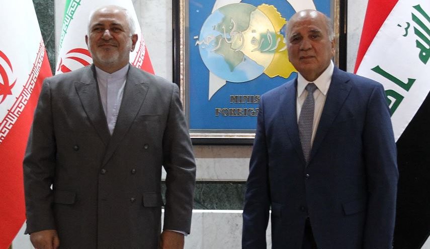 ظریف: امیدواریم دولت جدید آمریکا با سیاست معقول و اجرای تعهداتش بتواند سریع‌تر به برجام برگردد/ تقدیر از تلاش دولت عراق برای ایجاد زمینه‌های گفت‌‌وگو در منطقه