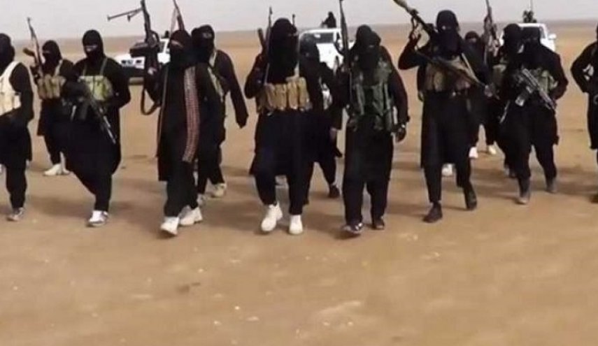 عملیات امنیتی الحشد الشعبی علیه داعش در موصل 