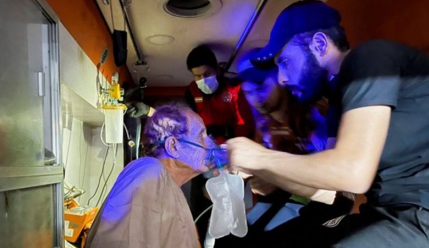 المعارضة البحرينية تعزي الشعب العراقي في حادث مستشفى الخطيب ببغداد