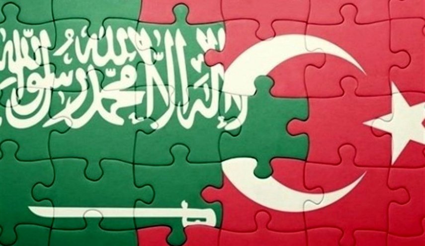 ترکیه: دنبال ترمیم روابط با عربستان سعودی هستیم