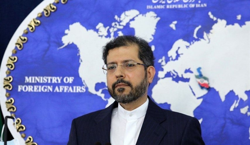 خطیب زاده دیدار با مقامات آمریکایی در بغداد را تکذیب کرد
