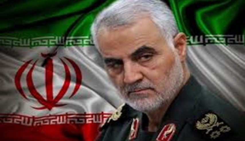 الشهيد سليماني كان يعد الميدان والدبلوماسية ركنين للمصالح الوطنية