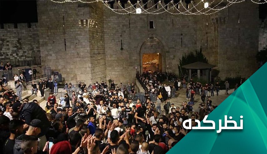 پیروزی انتفاضه قدس و گسترش آن به تمام سرزمین های اشغالی