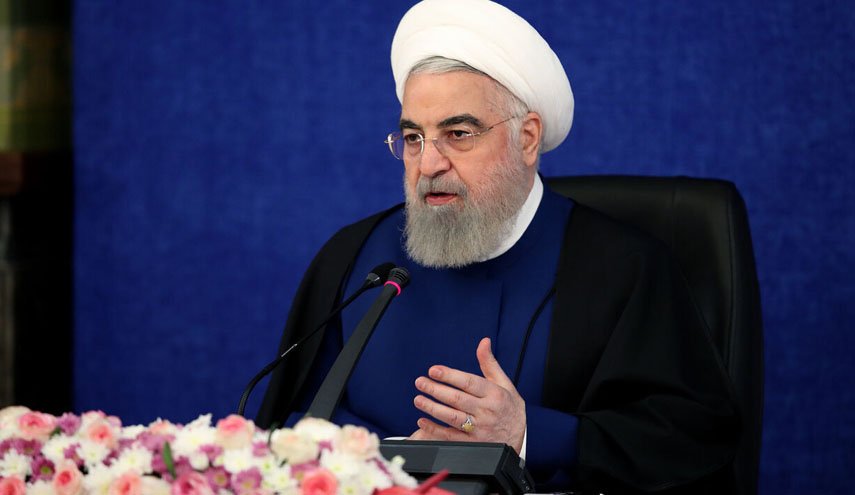روحانی: در صلح زخم زبان‌هایی است که از زخم شمشیر سخت‌تر است/ آمریکایی‌ها هم فهمیده‌اند باید تسلیم ایران شوند/ وزارت اطلاعات مسئول پیگیری سرقت فایل صوتی محرمانه است
