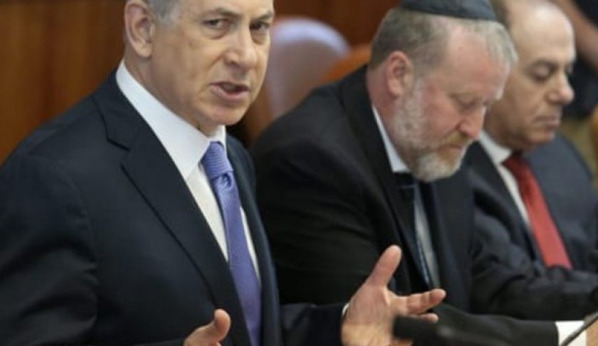 مرکز مطالعات فلسطینی: بحران داخلی اسرائیل در حال عمیق شدن است
