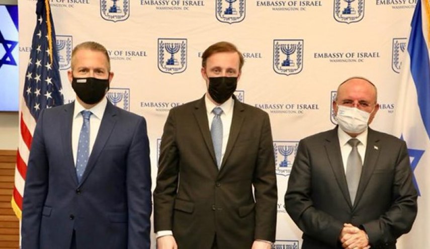 «برنامه هسته‌ای ایران» محور رایزنی هیأت اسرائیلی با مشاور امنیتی بایدن