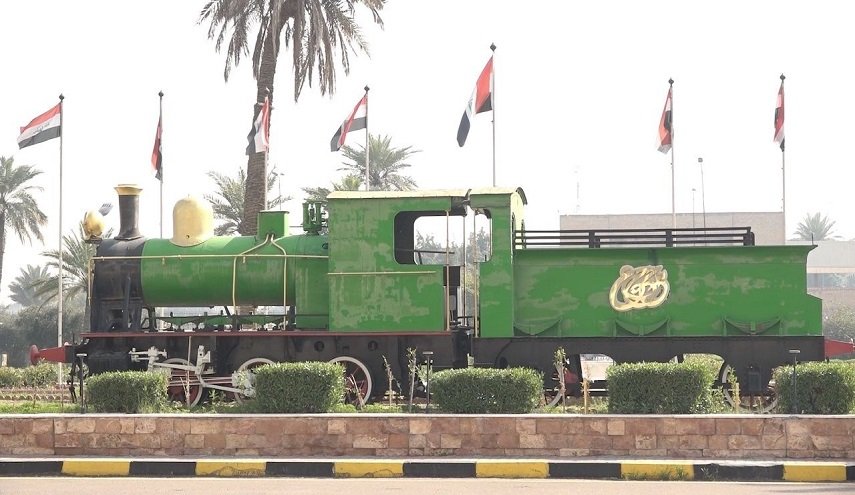 الحكومة العراقية توافق على إكمال مشروع الربط السككي مع إيران