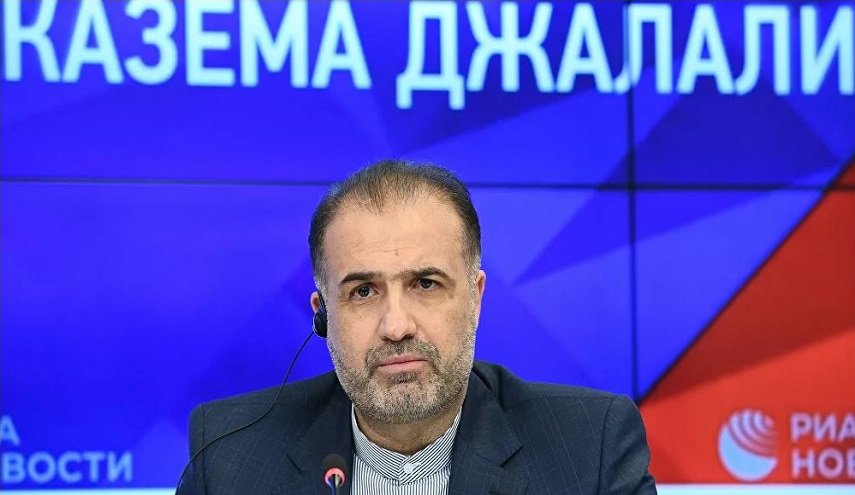 مباحثات إيرانية روسية بشأن تطورات غرب آسيا وأفغانستان والقوقاز