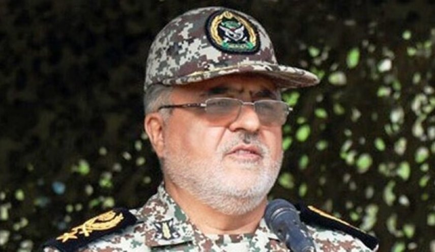 انتصاب سرتیپ رحیم‌زاده به فرماندهی قرارگاه مشترک پدافند هوایی خاتم‌الانبیاء(ص)