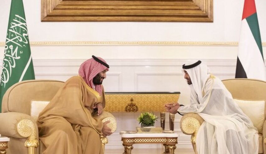 واکنش ولیعهد ابوظبی به موضع گیری محمد بن سلمان درباره ایران