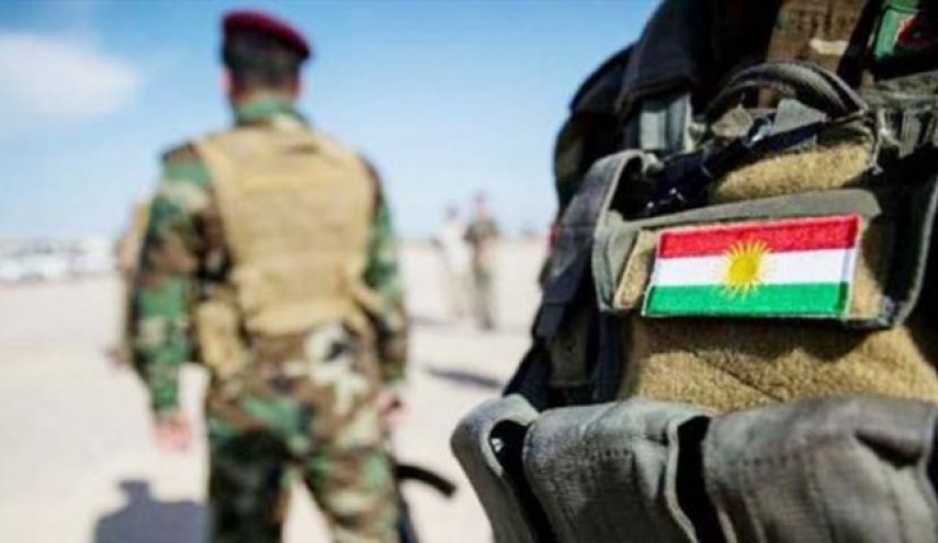 مقام الحشد الشعبی: پیشمرگه در حال حمایت از حملات تروریستی در دیالی است