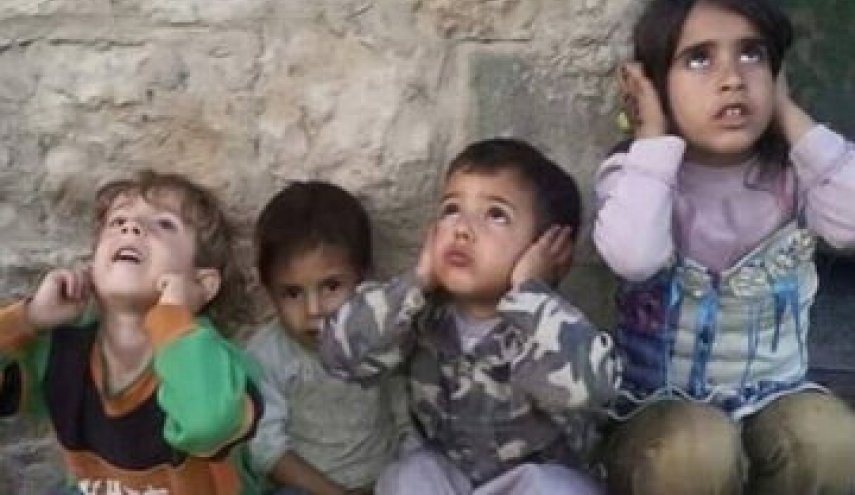 قاچاق کودکان یمنی به عربستان سعودی