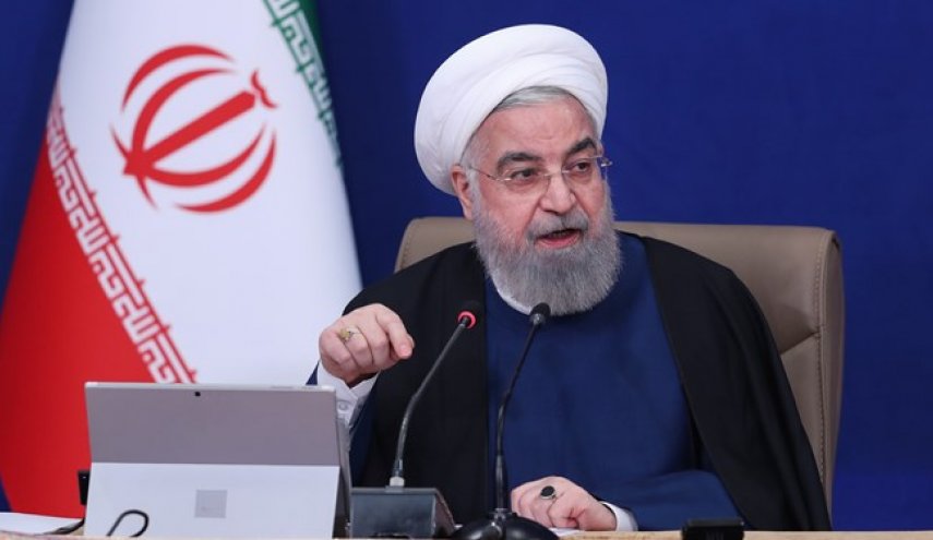 روحانی: بیش از سال‌های گذشته باید در مصرف آب و برق صرفه‌جویی کنیم
