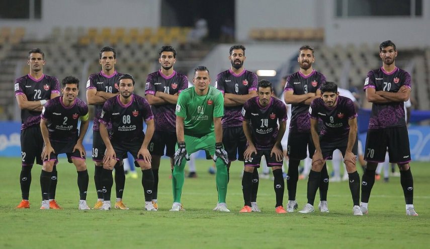 پرسپولیس 4 - الریان 2؛ صدرنشینی مقتدرانه

