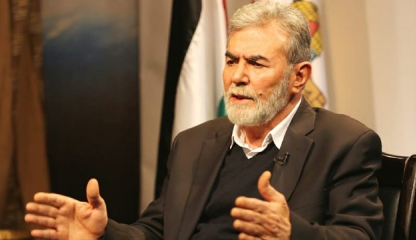 دبیرکل جهاد اسلامی خواهان برگزاری نشست فوق‌العاده ملی شد