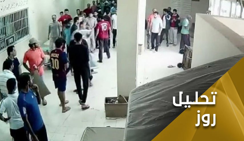 استبدادگری رژیم آل خلیفه صدای حامیان غربی آن را هم در آورد