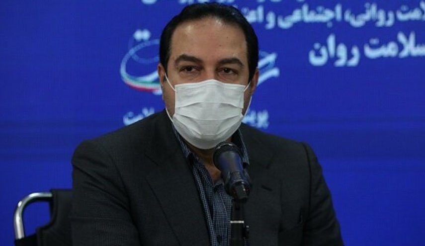 رئیسی: واکسیناسیون افراد بالای ۸۰ سال این هفته تمام می‌شود/ توقف روند افزایشی کرونا در ۲۵ استان/ ممنوعیت ورود خارجی ها از مرزهای شرقی