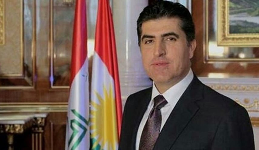 بارزانی خواهان تشکیل نیروی مشترکی از ارتش عراق و پیشمرگه شد