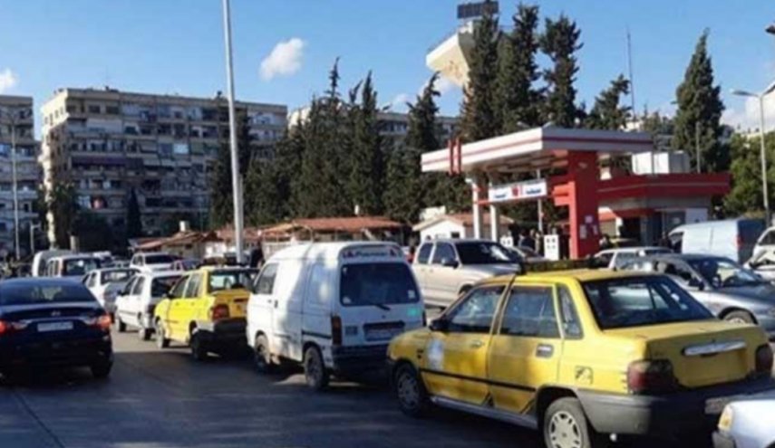 وزارة النفط السورية تجري تعديلا على كمية تعبئة مادة البنزين