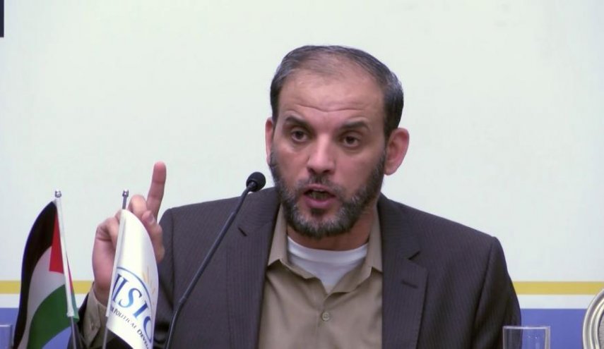حماس..بدء اتصالات للوصول الى إستراتيجية وطنية قابلة للتطبيق