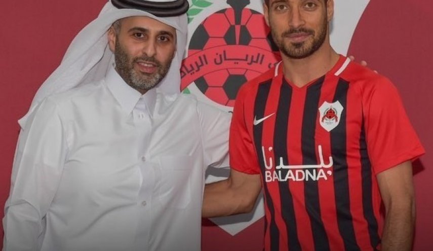 پرسپولیس از شجاع خلیل‌زاده و باشگاه الریان به فیفا شکایت می‌کند
