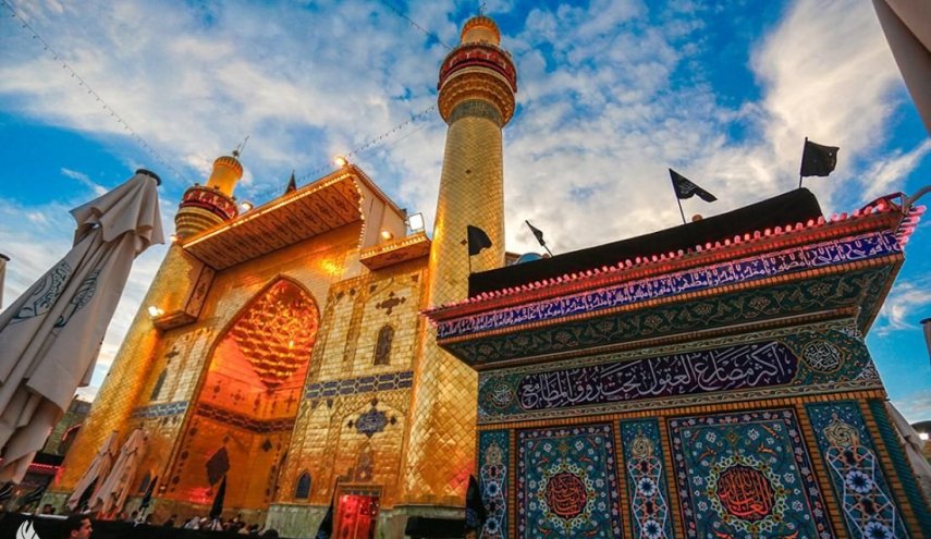 العتبة العلويَّة المقدسة تستعد لإحياء ذكرى استشهاد الإمام علي (ع)