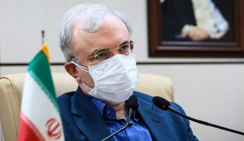 نمکی: در حال عبور از پیک چهارم کرونا هستیم/ بستری بیماران در پیک چهارم 2.5 برابر پیک سوم بود/ کاهش 50 درصدی میزان مرگ و میرها نسبت به پیک سوم 