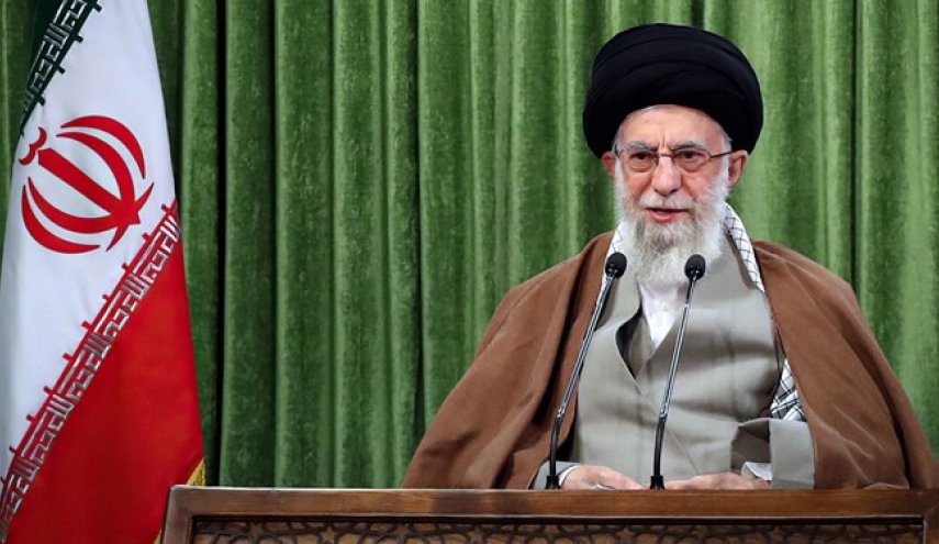 رهبر معظم انقلاب: نیروی قدس بزرگ‌ترین عامل مؤثر جلوگیری از دیپلماسی انفعالی در غرب آسیا است