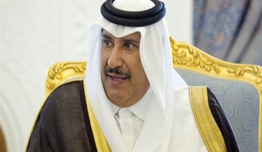 حمد بن جاسم: محمود عباس قدرت را واگذار کند