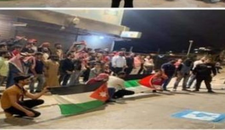 پاسخ اردنی‌ها به لاف جدید روزنامه‌نگار صهیونیست
