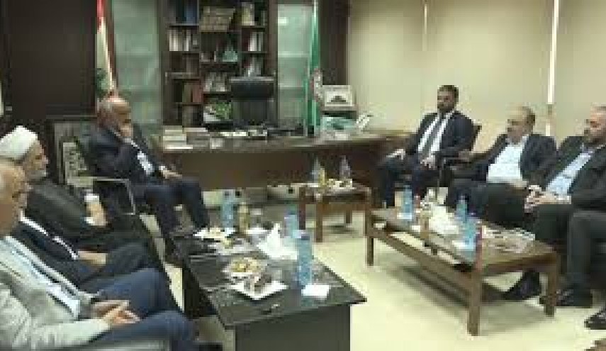 حركة أمل تدعو لتشكيل حكومة مرتكزة على الإختصاصيين غير الحزبيين 