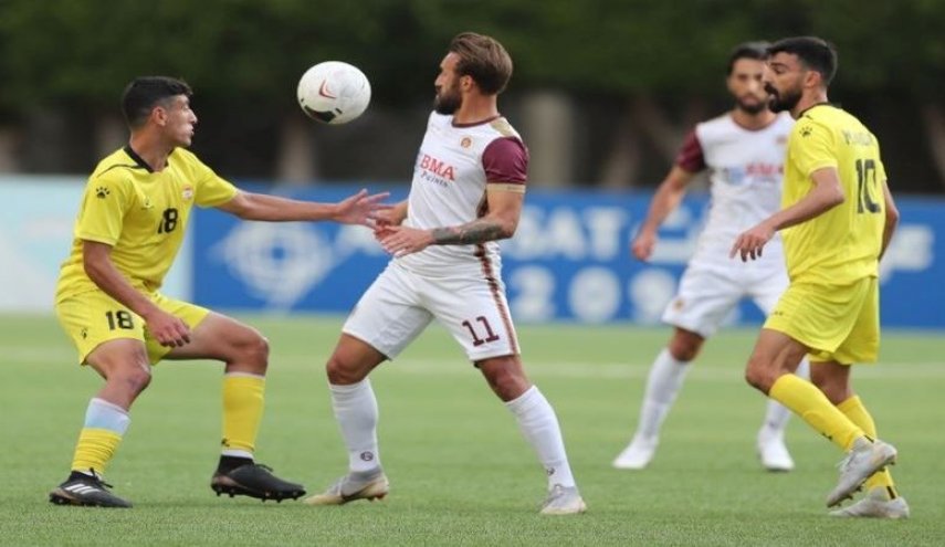 رُبع نهائي كأس لبنان لكرة القدم بين النجمة والعهد الأربعاء في جونية