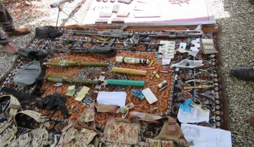یک تیم اشرار مسلح در سیستان و بلوچستان متلاشی شد
