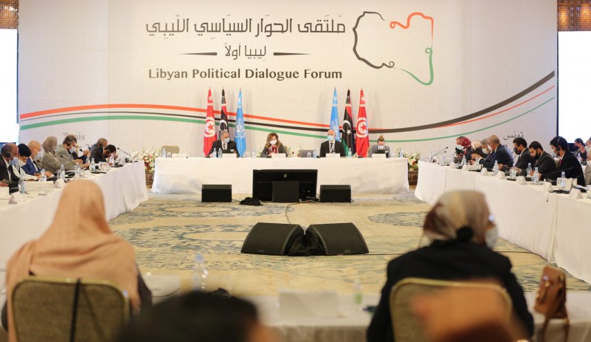 ملتقى الحوار الليبي يتفق على تعديل الإعلان الدستوري