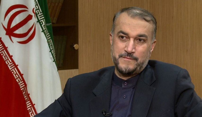 عبداللهيان: ندعم الشعب الفلسطيني بكل قوة والصهاينة في طريق مغلق