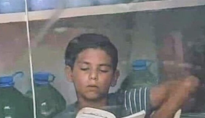 صورة طفل سوري في لبنان تهزّ العالم