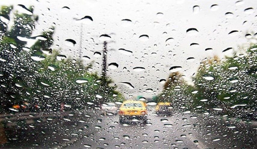 بعد از ظهرهای بارانی با باد و رعد و برق ادامه دارد/ بارش‌های امسال ۵۶ درصد کمتر از پارسال
