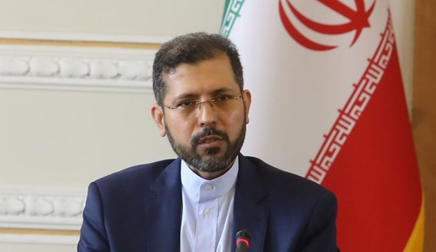 خطیب‌زاده: اگر آمریکا اصرار به حفظ تحریم‌ها داشت گفت‌وگوها متوقف می شد