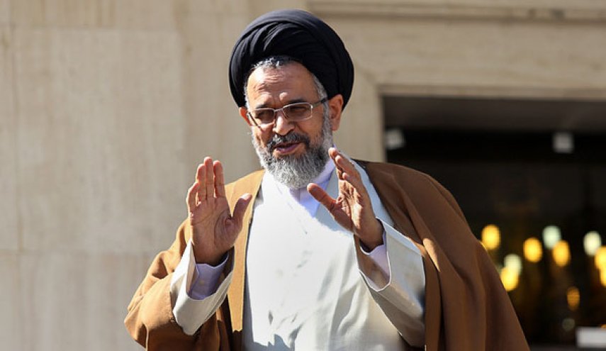 وزیر اطلاعات: سربازان گمنام امام زمان(عج) دسایس رژیم اسراییل را نقش بر آب خواهند کرد